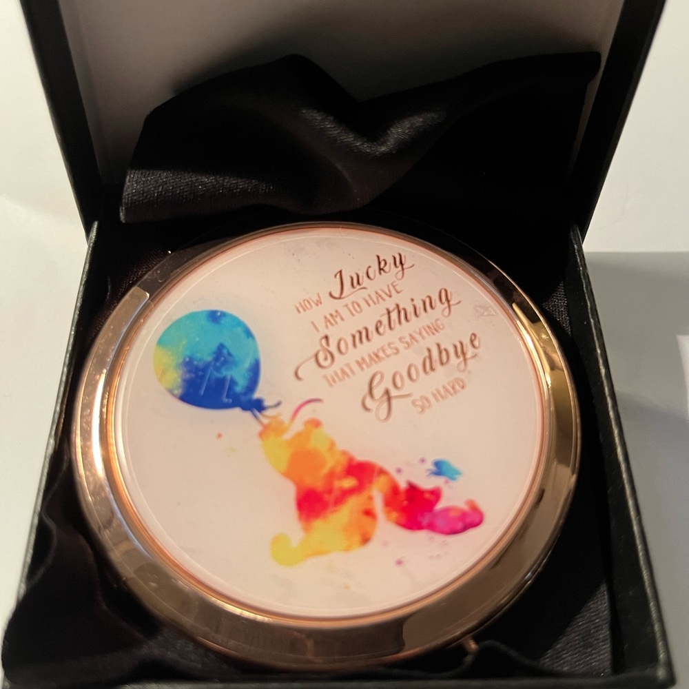Compact Double Mirror